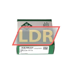 INA K81110-TV-A/0 rulman resim 2