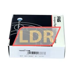 FAG 7602025-TVP rulman resim 3