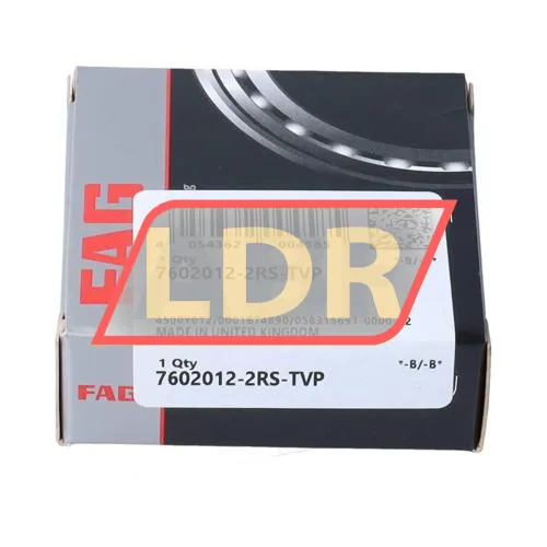 FAG 7602012-2RS-TVP ürün fotoğrafı 3