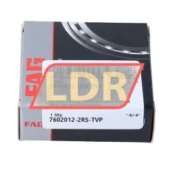 FAG 7602012-2RS-TVP rulman resim 3