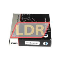 FAG 7603050-TVP rulman resim 3