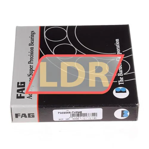 FAG 7602045-TVP ürün fotoğrafı 2