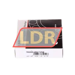 FAG 7602025-2RS-TVP rulman resim 2