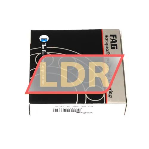 FAG 7602030-TVP ürün fotoğrafı 3