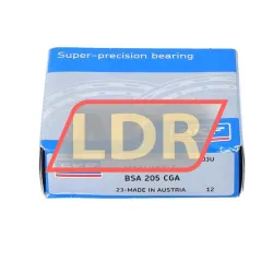 SKF BSA205CGA rulman resim 3
