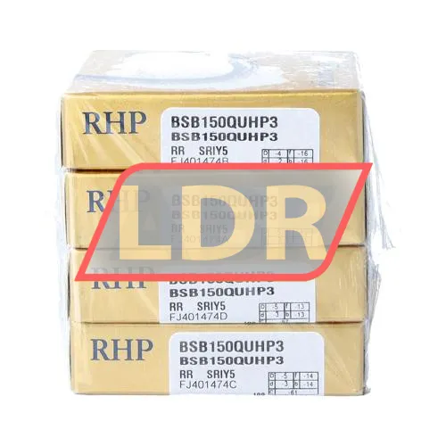 RHP BSB150QUHP3 SRIY5 ürün fotoğrafı 3