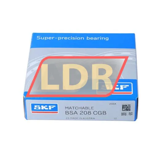 SKF BSA208CGB ürün fotoğrafı 3