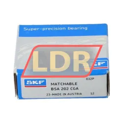 SKF BSA202CGA rulman resim 3