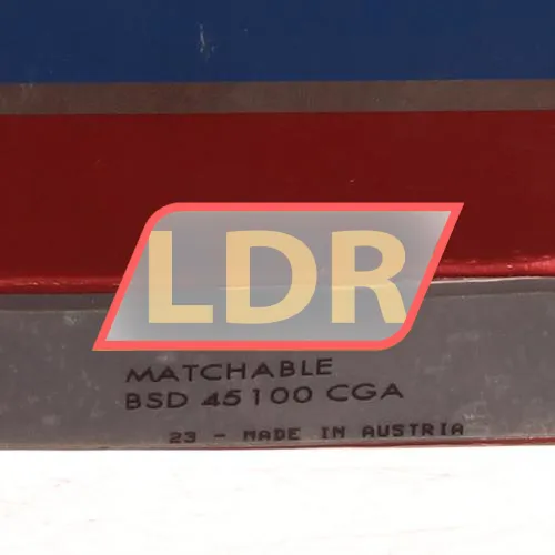 SKF BSD45100CGA ürün fotoğrafı 5