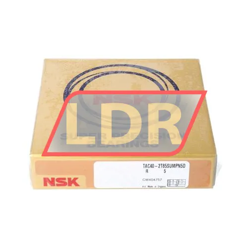 NSK TAC40-2T85SUMPN5D ürün fotoğrafı 3