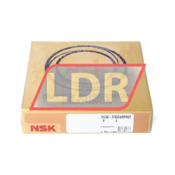 NSK TAC40-2T85SUMPN5D rulman resim 3