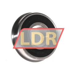 NSK 40TM02NXR C4 rulman resim 2