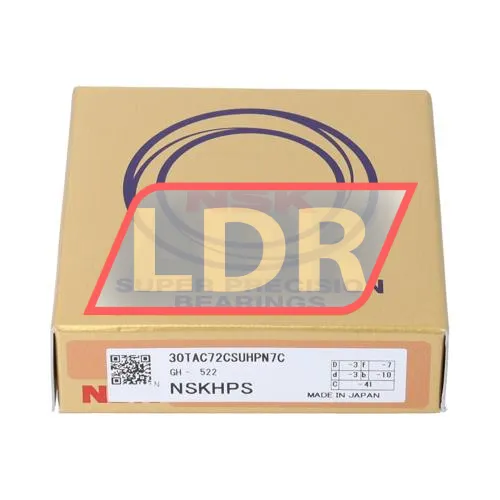NSK 30TAC72CSUHPN7C ürün fotoğrafı 3