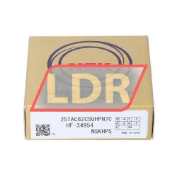 NSK 25TAC62CSUHPN7C rulman resim 3