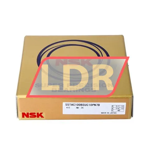 NSK 55TAC100BSUC10PN7B ürün fotoğrafı 3
