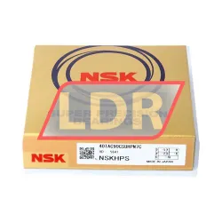 NSK 40TAC90CSUHPN7C rulman resim 3