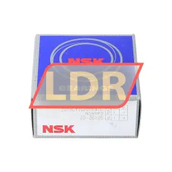 NSK 20TAC47CDBHPN7C rulman resim 4