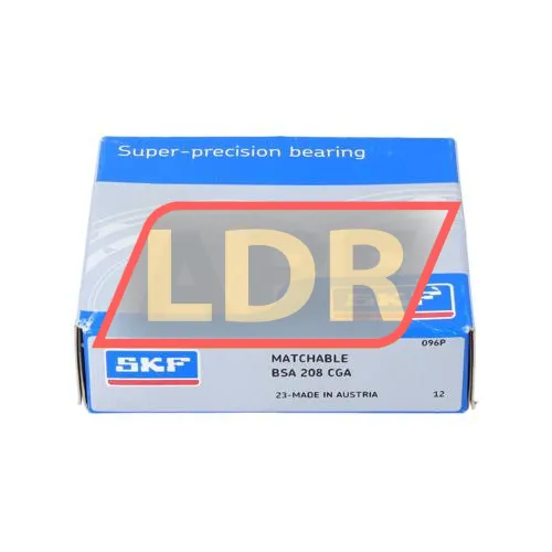 SKF BSA208CGA ürün fotoğrafı 3