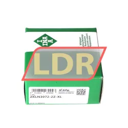 INA ZKLN3072-2Z-XL rulman resim 4