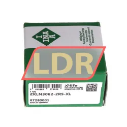 INA ZKLN3062-2RS-XL rulman resim 4