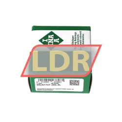 INA ZKLN1747-2RS-XL rulman resim 4