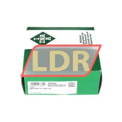 INA ZKLF40115-2RS-XL rulman resim 4