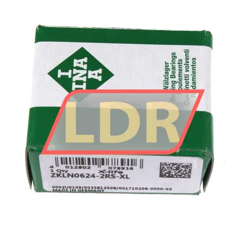 INA ZKLN0624-2RS-XL ürün fotoğrafı 4