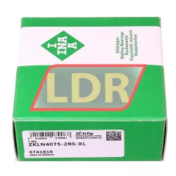 INA ZKLN4075-2RS-XL rulman resim 3