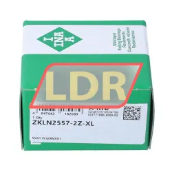 INA ZKLN2557-2Z-XL rulman resim 3