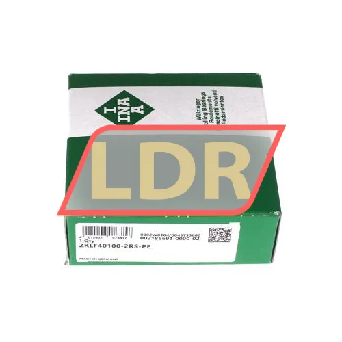 INA ZKLF40100-2RS-PE ürün fotoğrafı 4