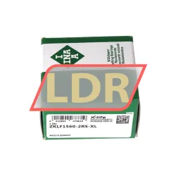 INA ZKLF1560-2RS-XL rulman resim 4