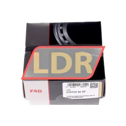 FAG 234710-M-SP rulman resim 2