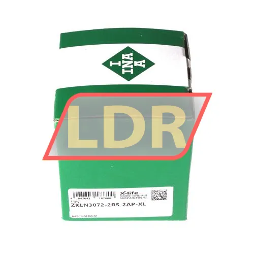 INA ZKLN3072-2RS-2AP-XL ürün fotoğrafı 4