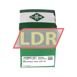INA ZKLN3062-2RS-2AP-XL rulman resim 4