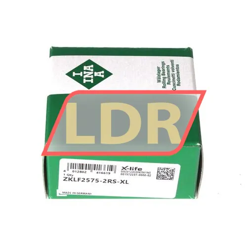 INA ZKLF2575-2RS-XL ürün fotoğrafı 4