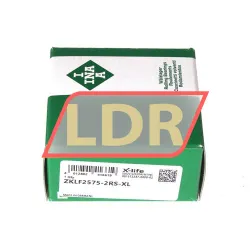INA ZKLF2575-2RS-XL rulman resim 4