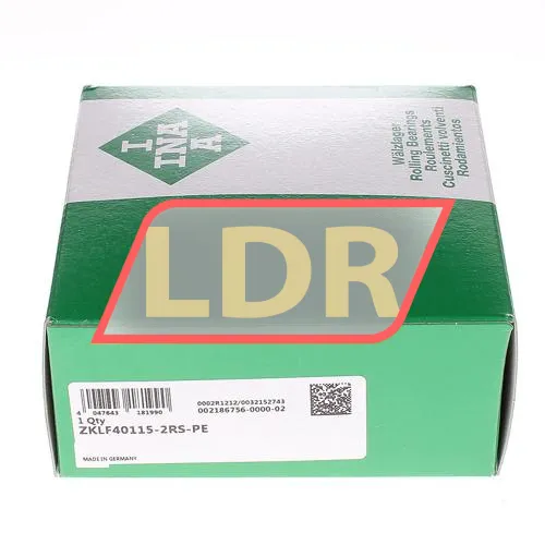 INA ZKLF40115-2RS-PE ürün fotoğrafı 4