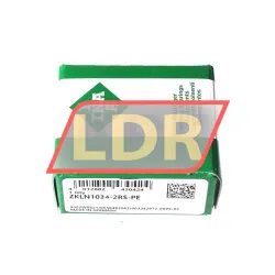 INA ZKLN1034-2RS-PE rulman resim 4
