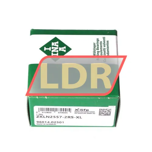 INA ZKLN2557-2RS-XL ürün fotoğrafı 4