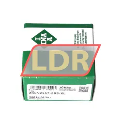 INA ZKLN2557-2RS-XL rulman resim 4