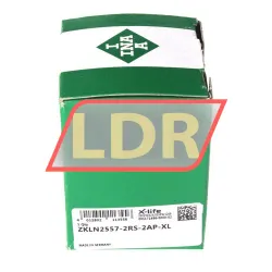 INA ZKLN2557-2RS-2AP-XL rulman resim 4
