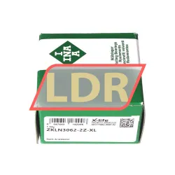 INA ZKLN3062-2Z-XL rulman resim 4
