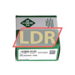 INA ZKLN50110-2RS-XL rulman resim 8