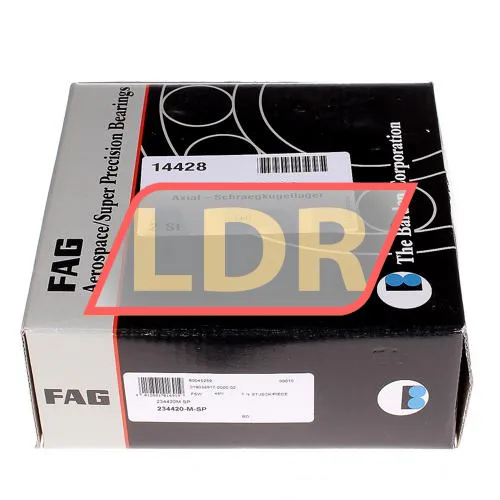 FAG 234420-M-SP ürün fotoğrafı 2
