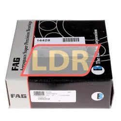 FAG 234420-M-SP rulman resim 2