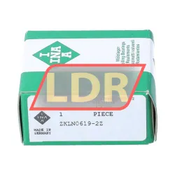 INA ZKLN0619-2Z rulman resim 3