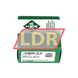 INA ZKLN1242-2RS-PE rulman resim 4