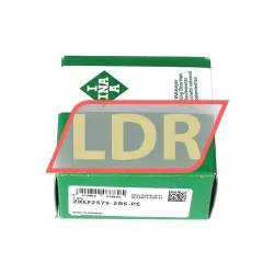 INA ZKLF2575-2RS-PE rulman resim 4