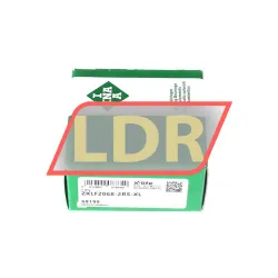 INA ZKLF2068-2RS-XL rulman resim 4