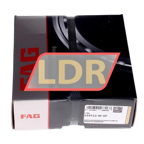 FAG 234712-M-SP ürün fotoğrafı 4